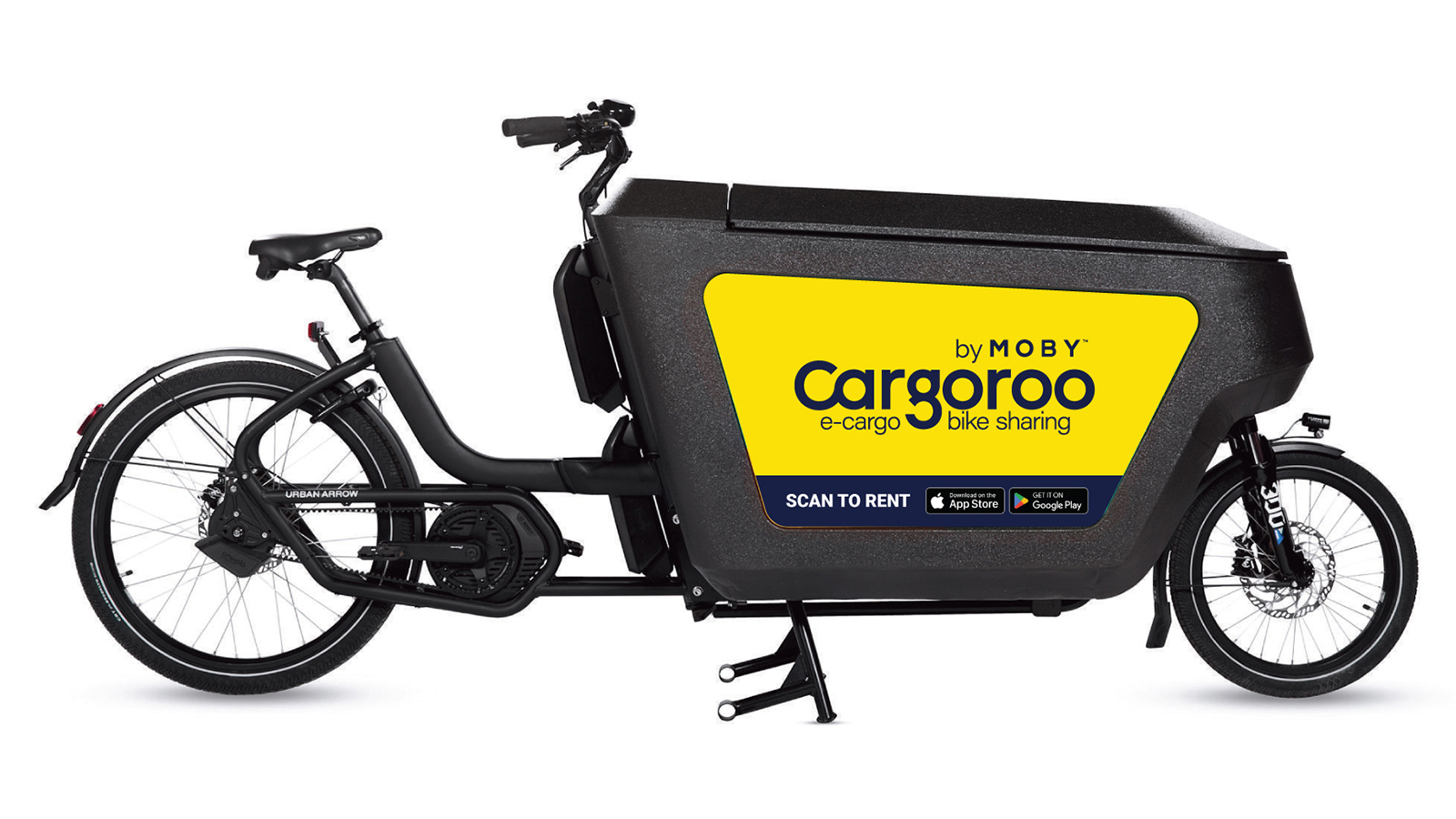 Urban Arrow CargoXL